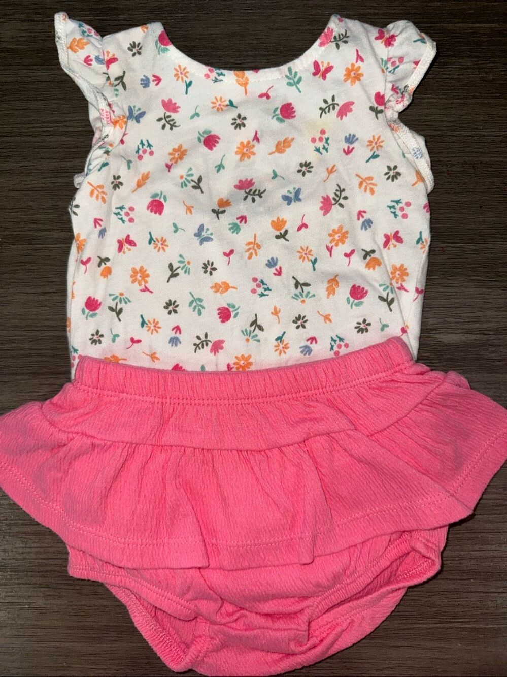Baby Girl outfit 0-3 months 3 Months summer Fall Outfit bundle and save clothing